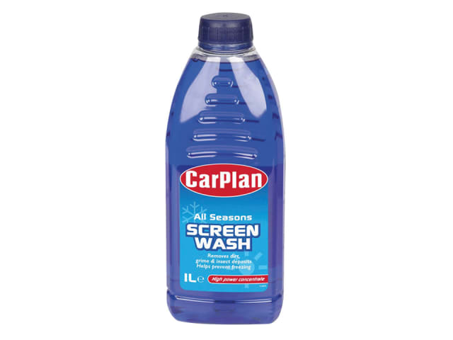 Carplan All Season Screenwash 1L SWA001