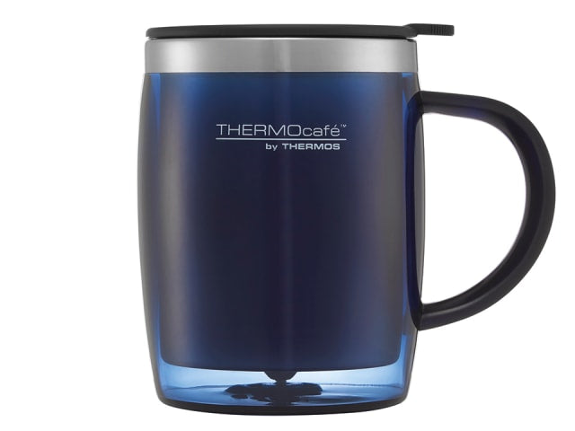 Thermocafe Desk Mug Blue 450ml 187075