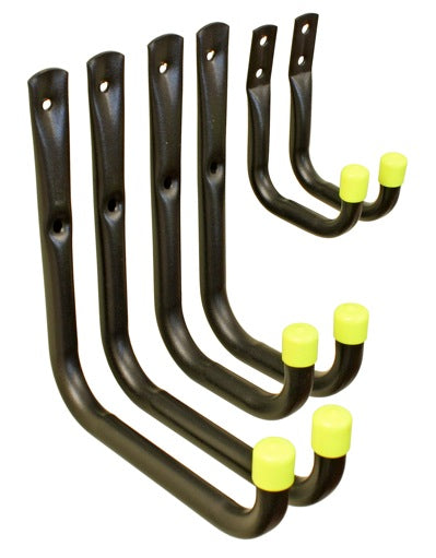 Headbourne Universal Hooks x 6 ST7004C