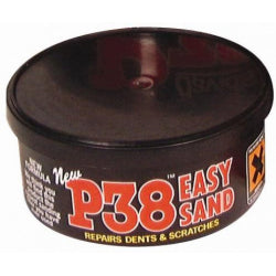 P.38 Multi-Purpose Body Filler Tin 250ml UPOP38S