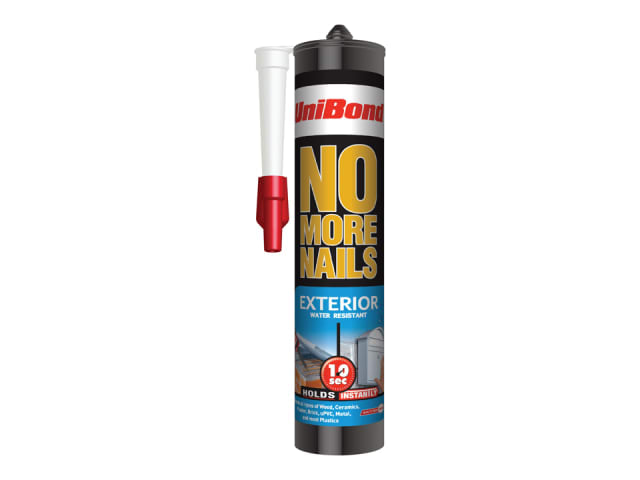 UniBond No More Nails Exterior Cartridge 2729887