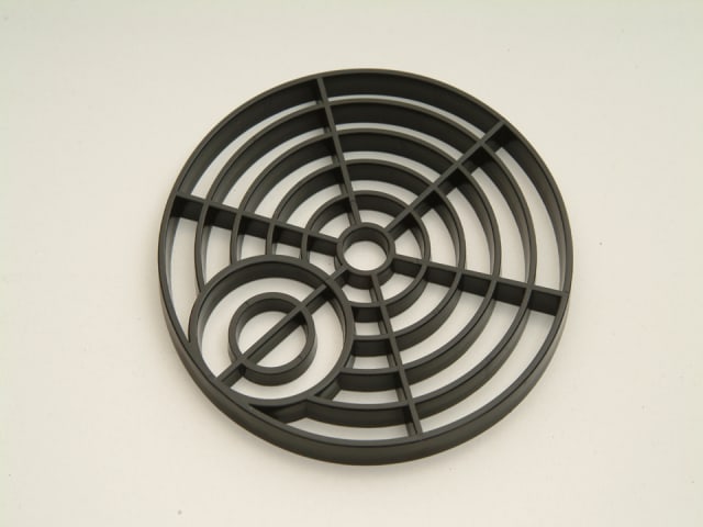 Primaflow Round Drain Grid Plastic 6in 90025915
