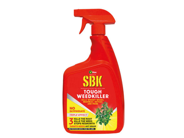 Vitax SBK Brushwood Killer No Glyphosate 1L RTU