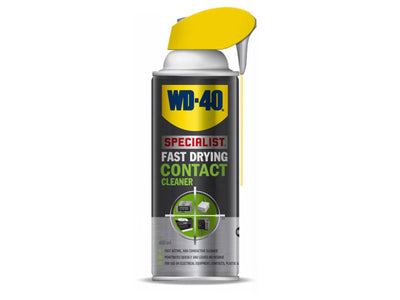 WD-40 Contact Cleaner Fast Drying 400ml 44376