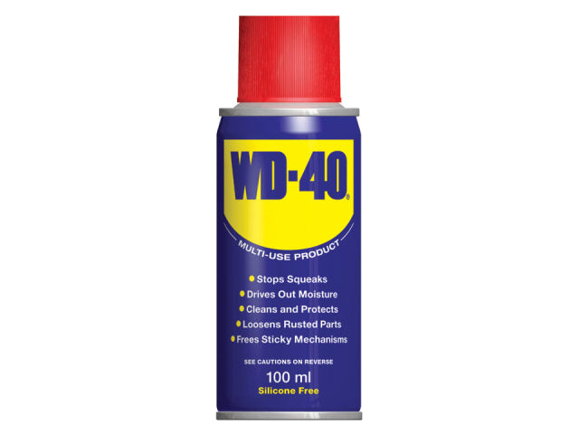 WD-40 Aerosol 100ml 44201