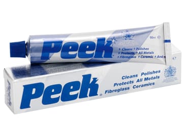 Peek Metal Polish Cream 50ml Tube 33012