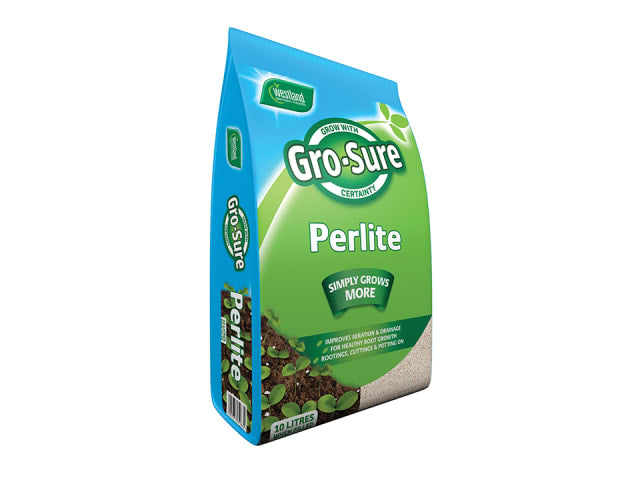 Westland Gro-Sure Perlite Pouch 10L