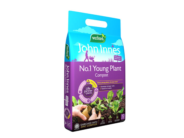 Westland John Innes No.1 Peat Free Young Plant 10L