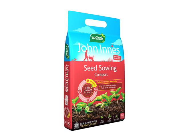 Westland John Innes Peat Free Seed Sowing 10L