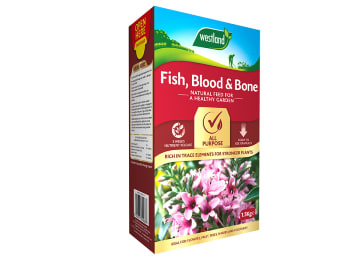 Westland Fish Blood + Bone 1.5kg