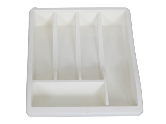 Whitefurze Cutlery Tray Cream H13108