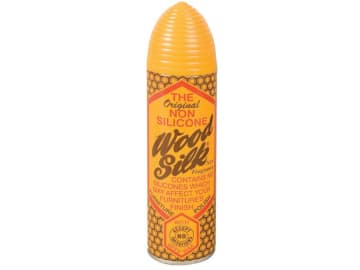 Wood Silk Non Silicone Furniture Polish 225ml 0145-1