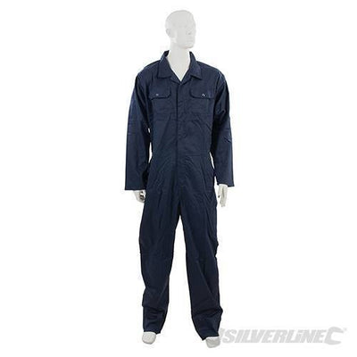 Silverline Boilersuit M 100cm 40"