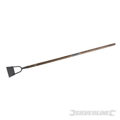 Silverline Carbon Steel Dutch Hoe 1540mm 233289