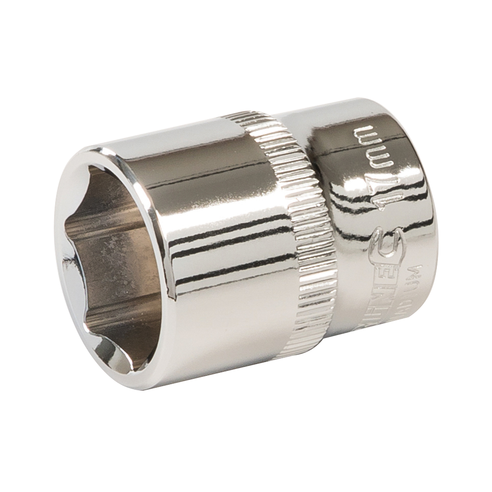 Socket 3/8 Inch Drive 6pt Metric 17mm