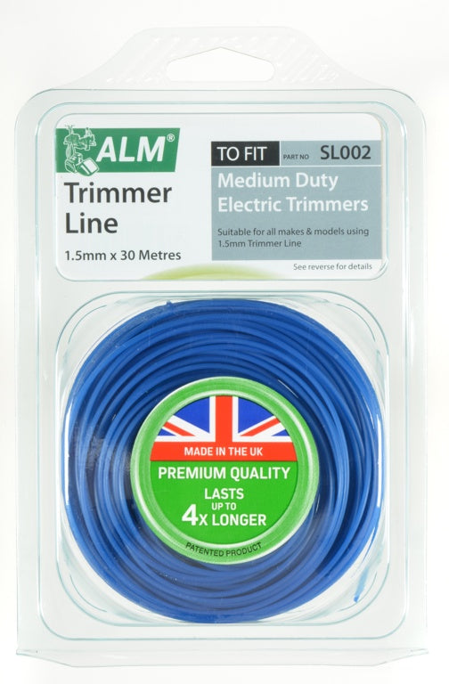 Trimmer Line 1.5mm x 30m SL002
