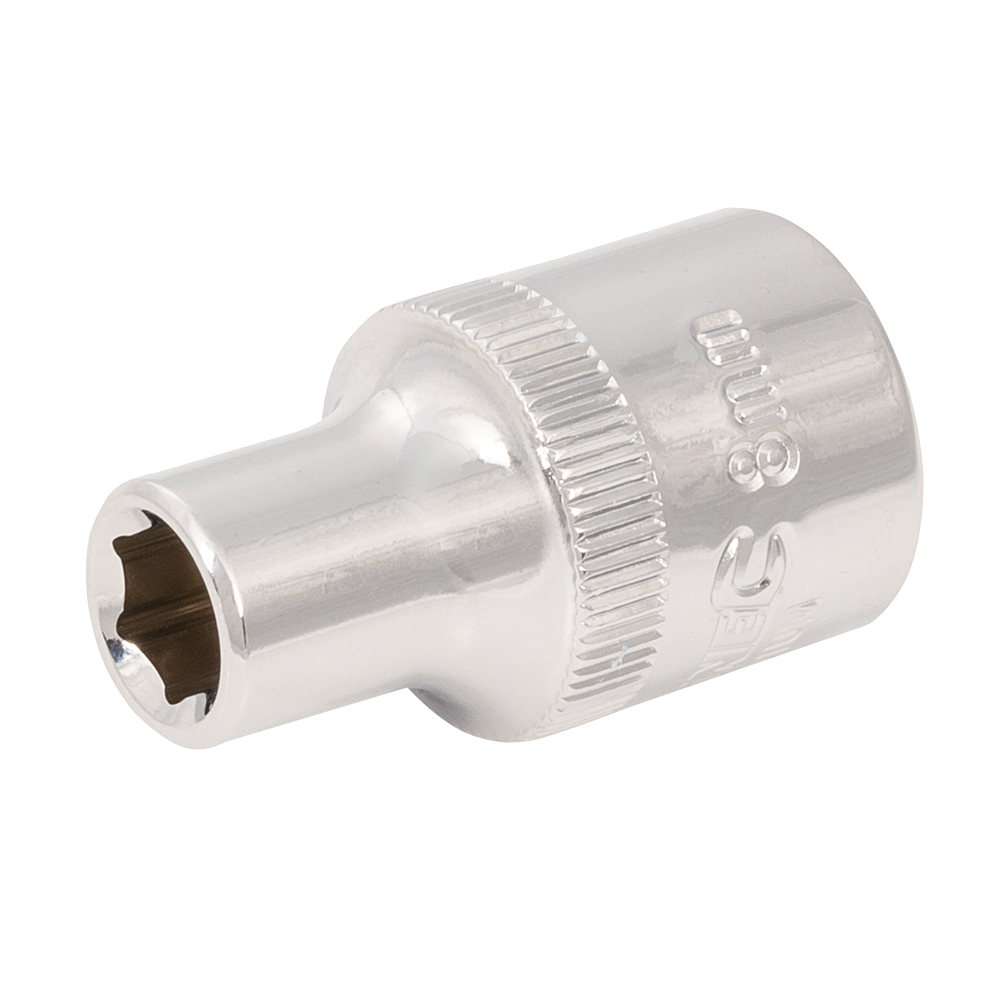 Socket 8mm 1/2 Drive