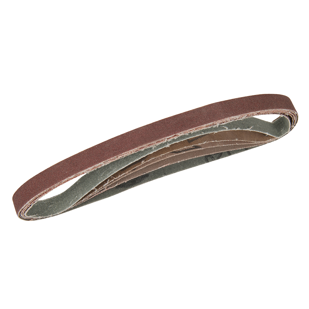 Assorted Sanding belts