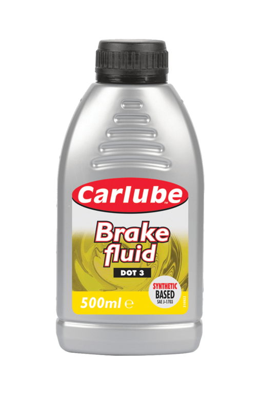 Brake Fluid Dot 3 - SAE J-1703