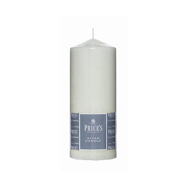 Price's Altar Candle 200 x 80mm