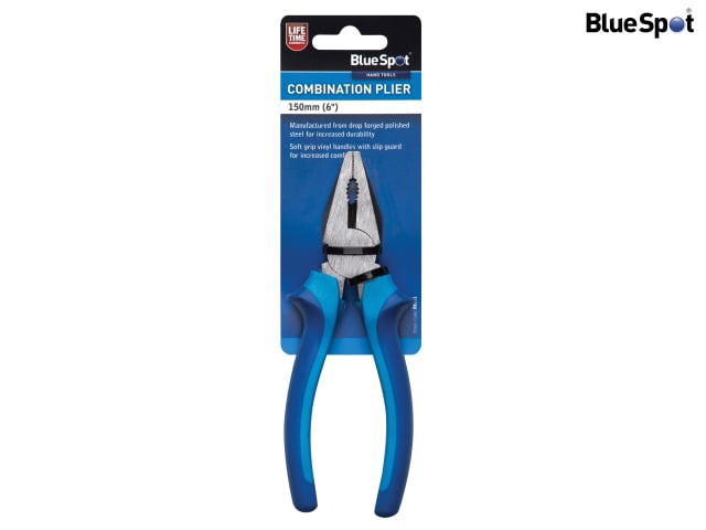 Blue Spot Tools Combination Pliers 150mm (6in)