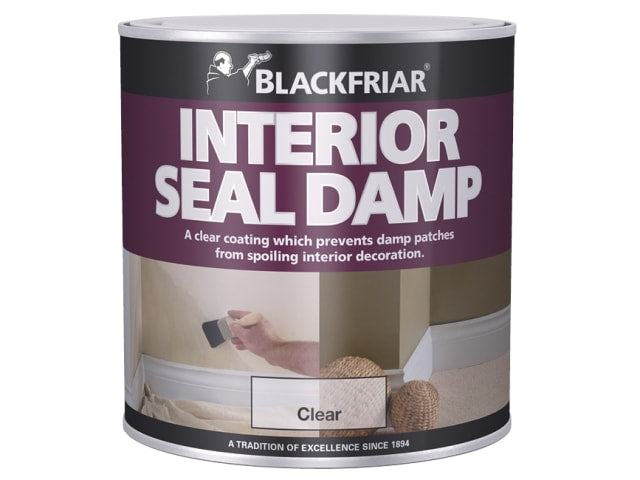 Blackfriar Interior Sealdamp 250ml