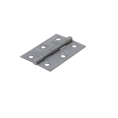 Centurion Steel Butt Hinge 75mm SC 1 Pair CH05L