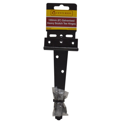 Centurion CH134P 150mm Light EXB Tee Hinge 1 Pair