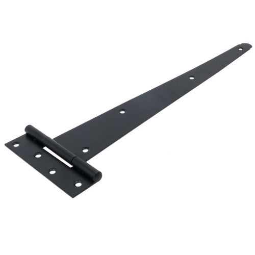 Centurion CH355P Medium Tee Hinges Epoxy Black 252mm 1 Pair