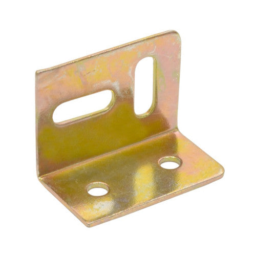 Centurion 38 x 28mm Zinc Stretcher Plate CJ120L