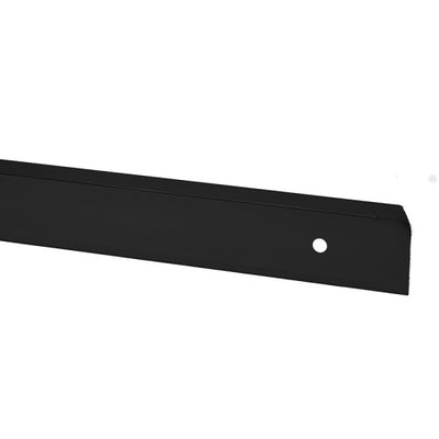 Centurion 30mm Black Corner Worktop Jointing Section CJ155P