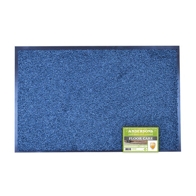 Centurion Washable Barrier Mat Grey 75cm x 50cm CM033