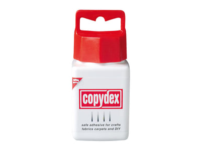 Copydex Adhesive Bottle 125ml 2675707