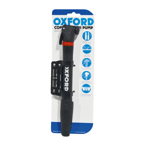 Cycle Bike Oxford Porta Pump