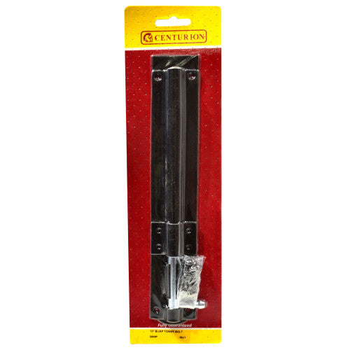 Centurion 250mm EXB Tower Bolt DB08P