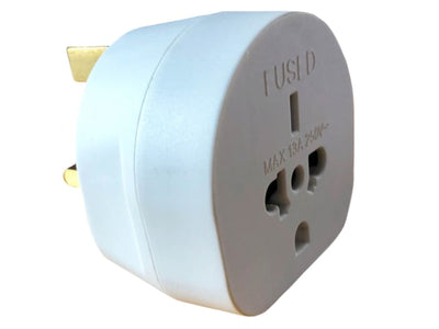 Lyvia UK Visitor Adaptor 1666