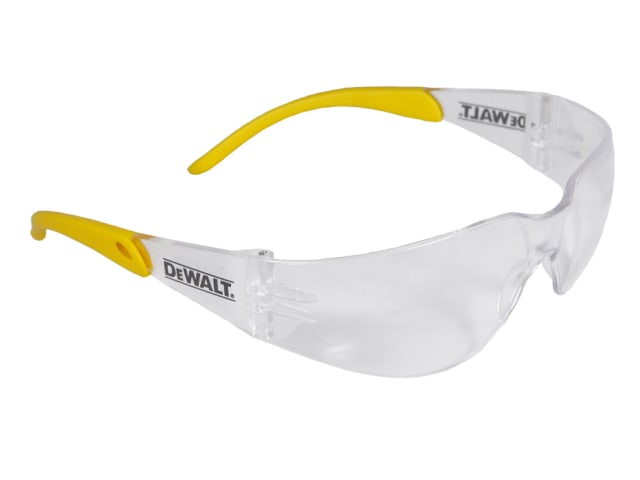 DeWalt Protector Safety Glasses Clear