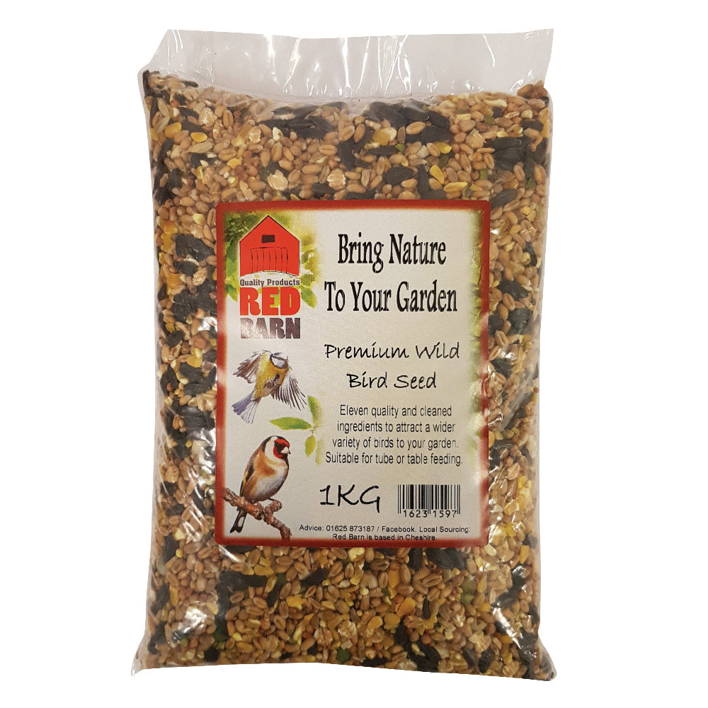 Red Barn Wild Bird Seed 1kg