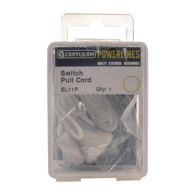 Centurion Switch Cord Pull EL11P