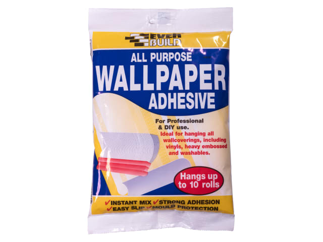 Everbuild All Purpose Wallpaper Paste 10 Roll
