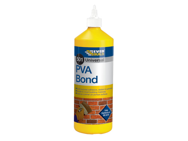 Everbuild 501 PVA Bond 500ml