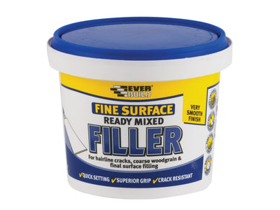 Everbuild Fine Surface Filler 600g
