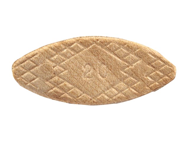 Faithfull Biscuit Wood No 20 Tub 100