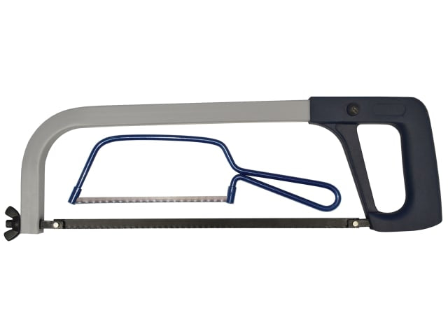 Faithfull Handyman Hacksaw 300mm Plus Junior Saw 150mm