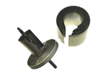 Faithfull Multi Holesaw Set 26-63mm 7 Piece