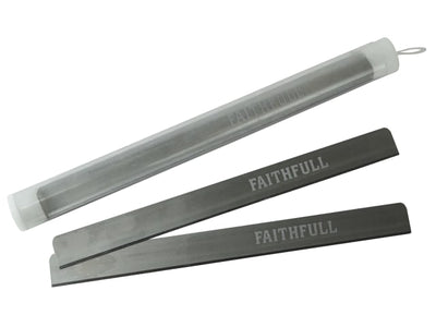 Faithfull Spare Blades for FAISCRA100LH Pack of 5