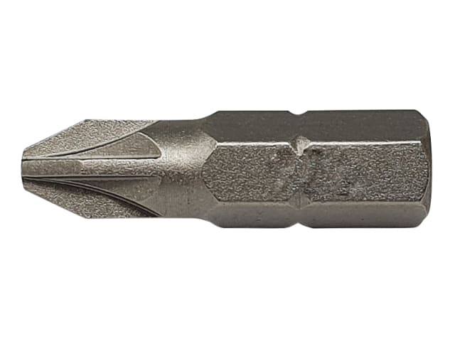 Spectre S2 Pozidriv Compatible Bit PZ1 x 25mm Box 10