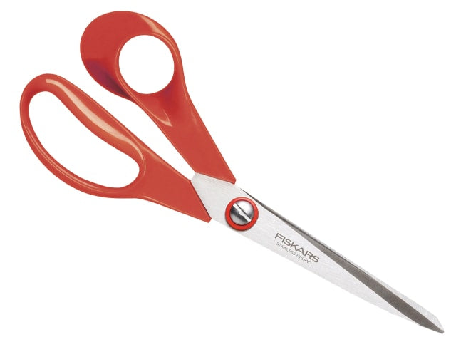 Fiskars Left-Handed General-Purpose Scissors 210mm