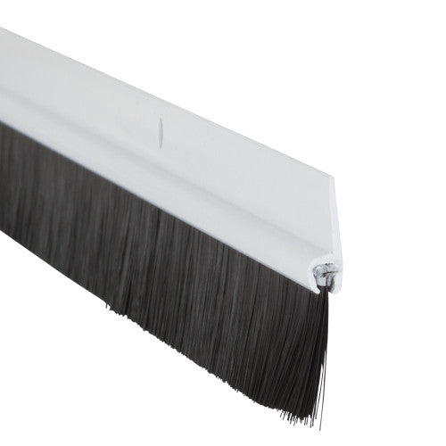 Warmseal Brush Threshold Strip White 914mm G13201
