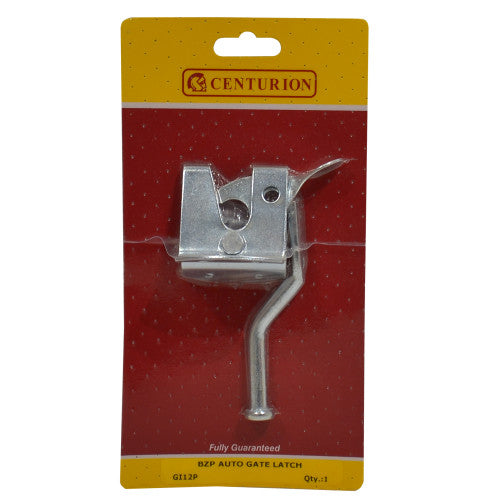 Centurion Auto Gate Latch Zinc GI12P
